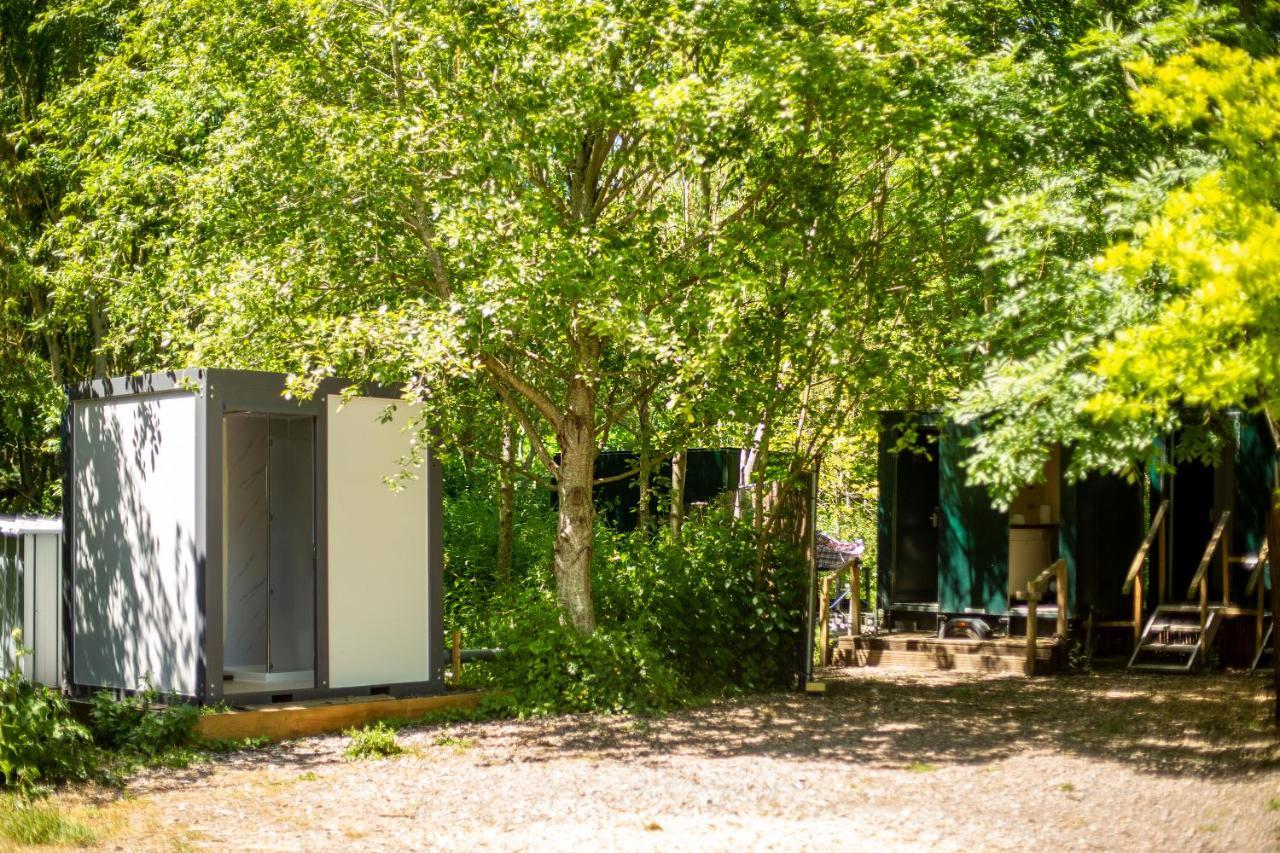 Dgg Woodland Escape Hotel South Barrow Exterior photo